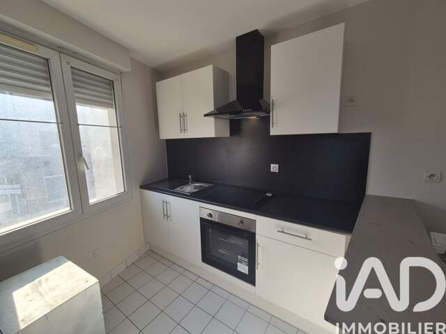 Vente Appartement 3 pièces — photo du bien