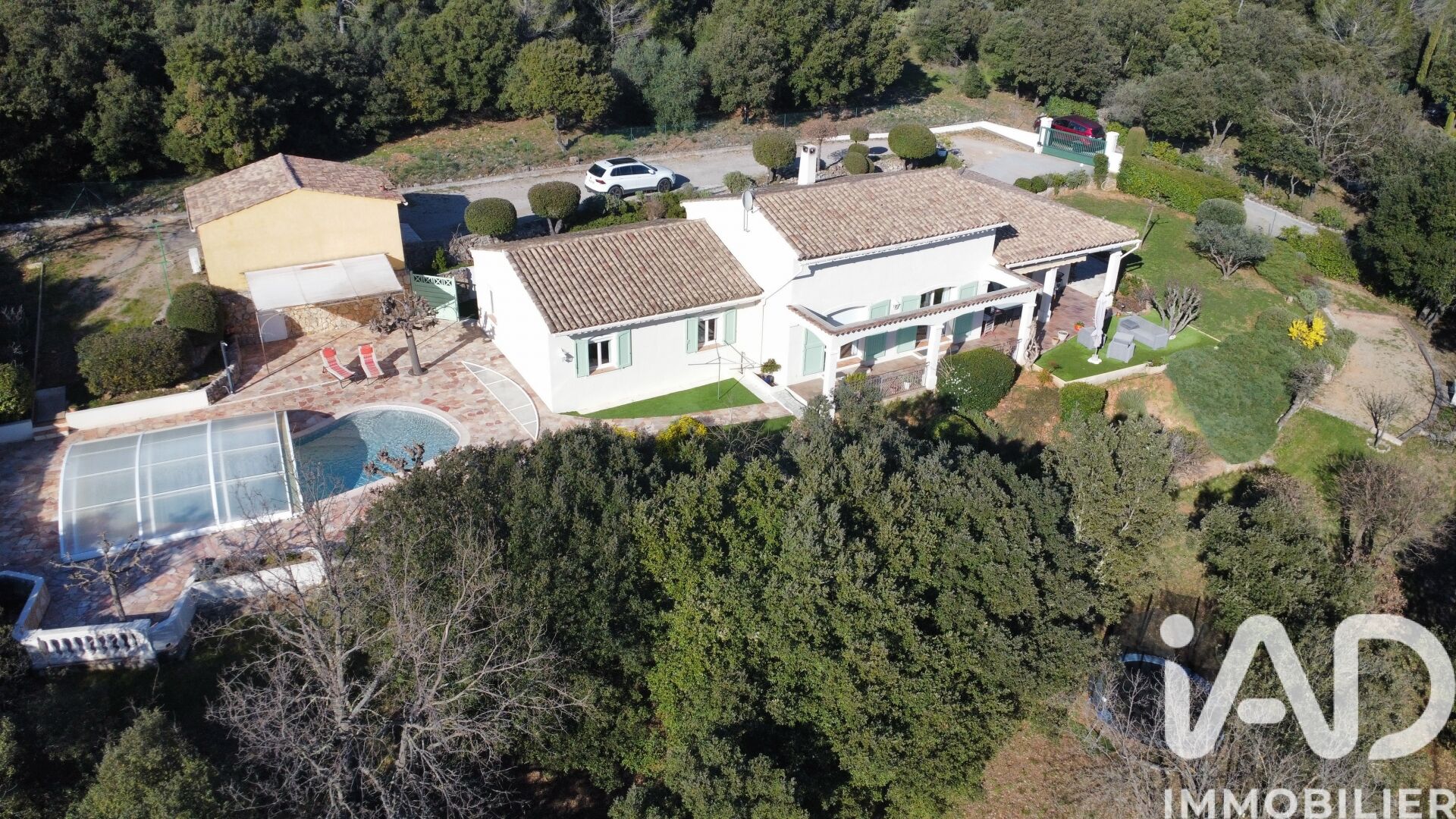 Les-Arcs - 191m² - 6p. - 4ch.