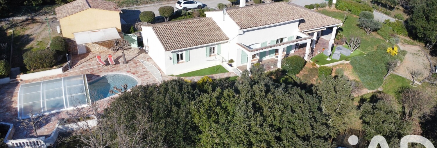 Maison 6 Pièces 191 m² à vendre à Les Arcs (83460)