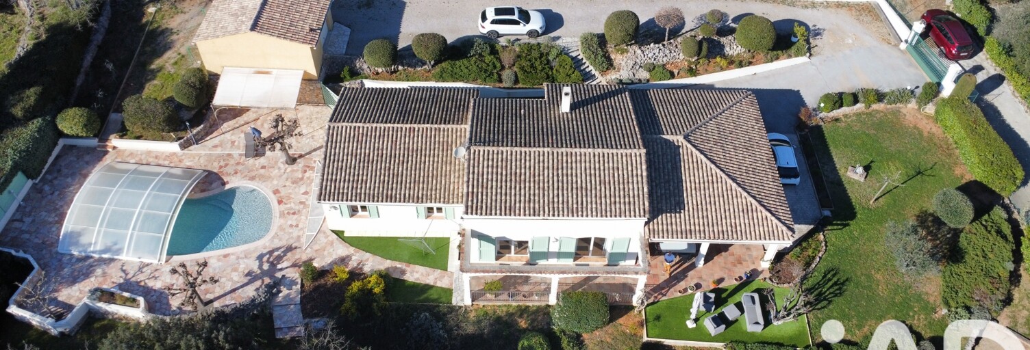 Maison 6 Pièces 191 m² à vendre à Les Arcs (83460)