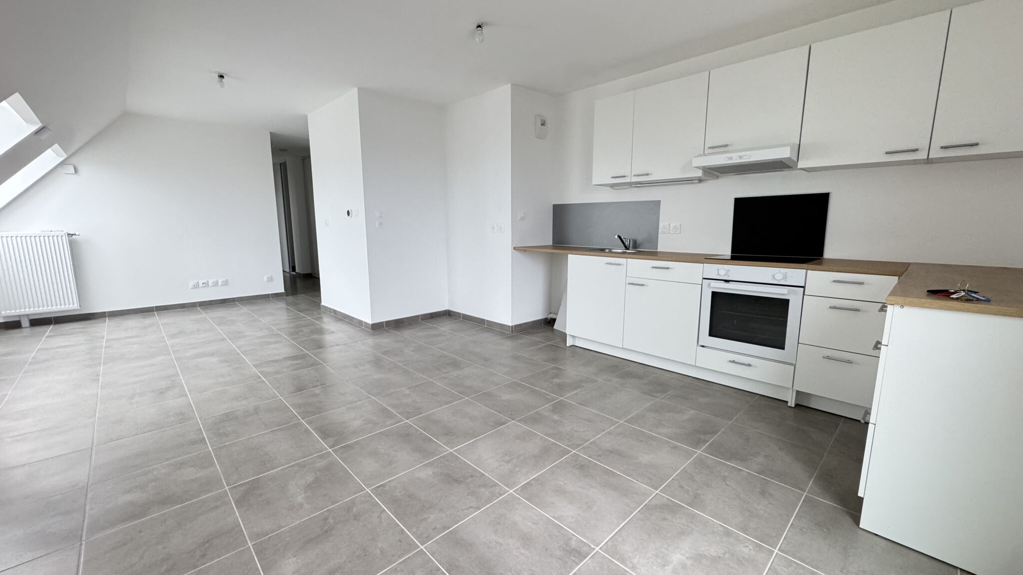 Appartement  T3 à vendre Tinqueux 51430