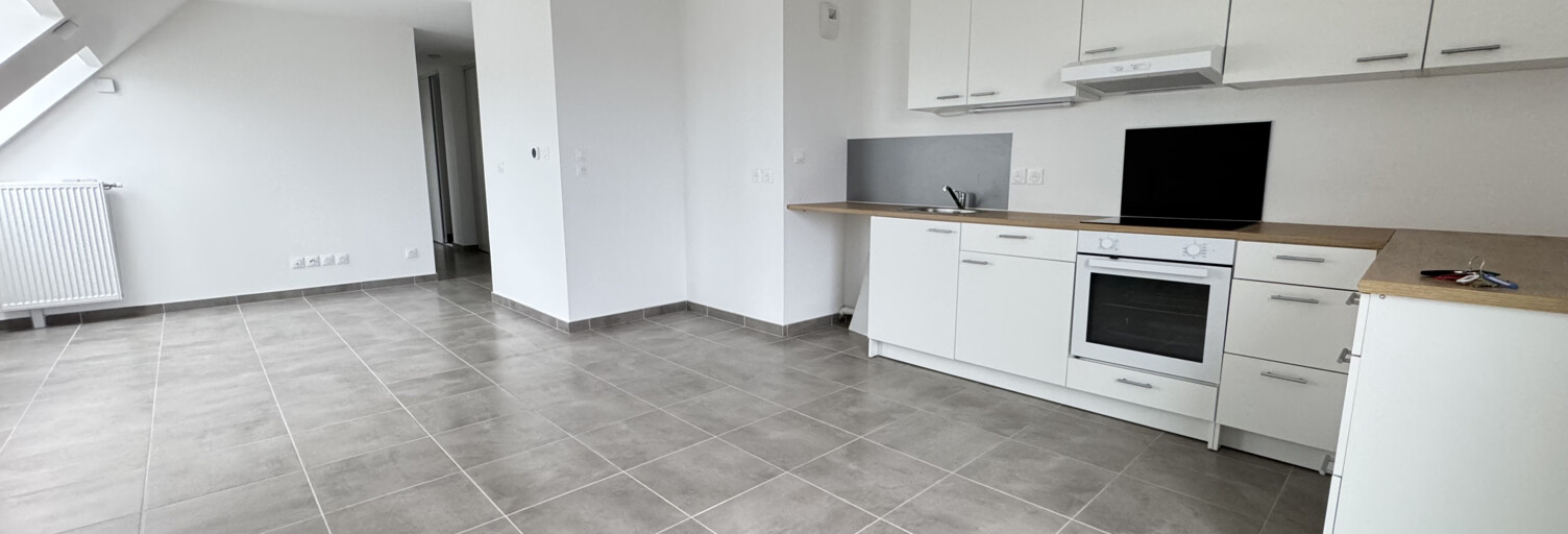 Appartement 3 Pièces 70 m² à vendre à Tinqueux (51430)