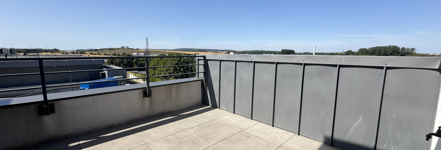 Appartement 3 Pièces 70 m² à vendre à Tinqueux (51430)