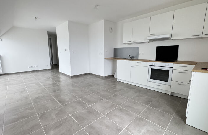 EN EXCLUSIVITÉ - APPARTEMENT TYPE 3 TERRASSE + STATIONNEMENT — photo 2