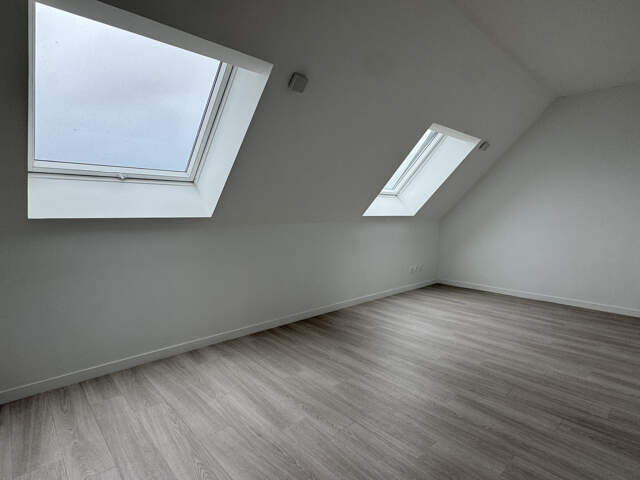 EN EXCLUSIVITÉ - APPARTEMENT TYPE 3 TERRASSE + STATIONNEMENT — photo du bien