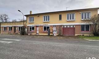 Commerce  382 m² à vendre à Passavant-en-Argonne (51800)