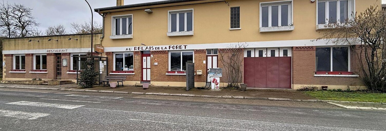 Commerce  382 m² à vendre à Passavant-en-Argonne (51800)