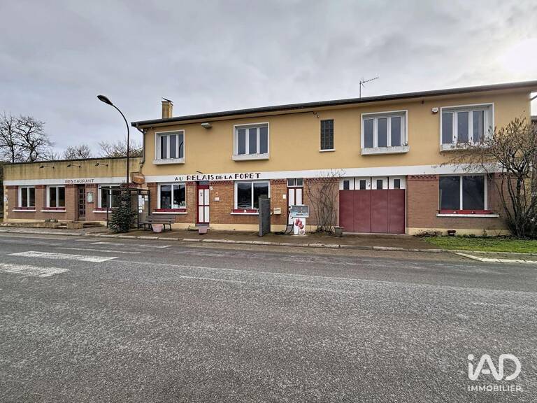 Vente Restaurant 382 m&sup2; — photo 1
