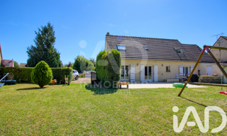 Maison 6 Pièces 124 m² à vendre à Pithiviers-le-Vieil (45300)