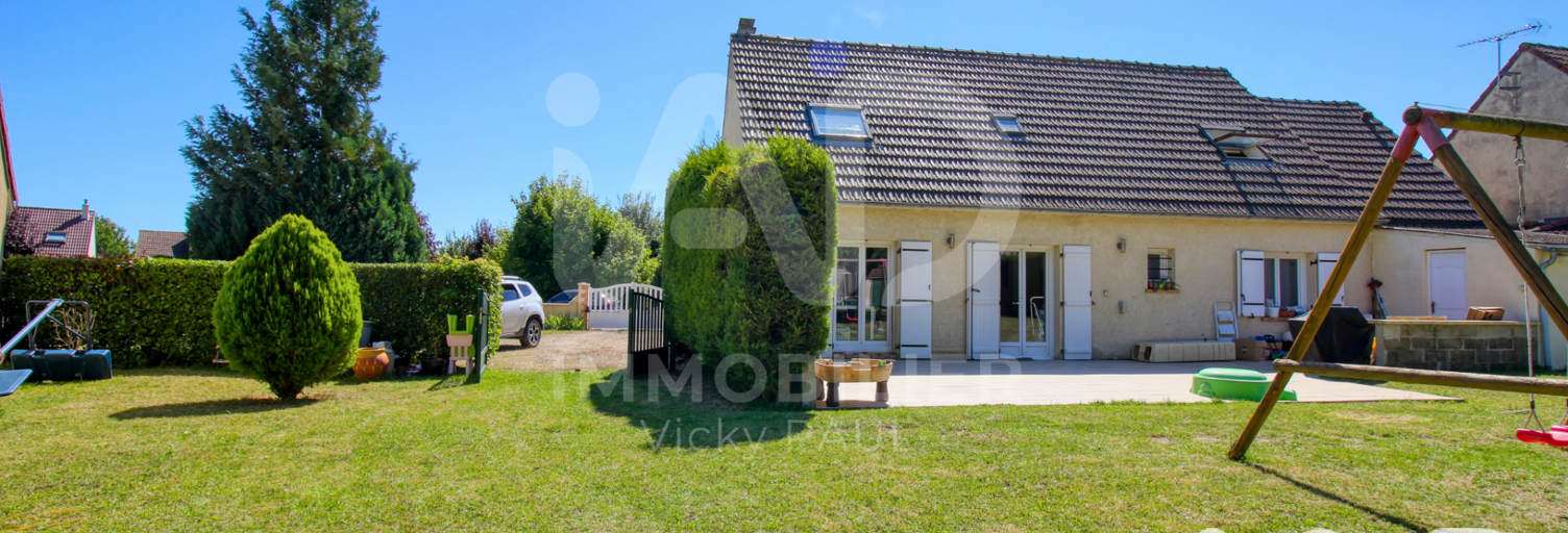 Maison 6 Pièces 124 m² à vendre à Pithiviers-le-Vieil (45300)