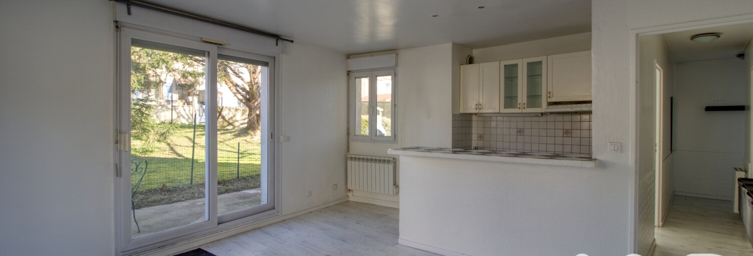 Appartement 2 Pièces 45 m² à louer à Saint-Leu-la-Forêt (95320)