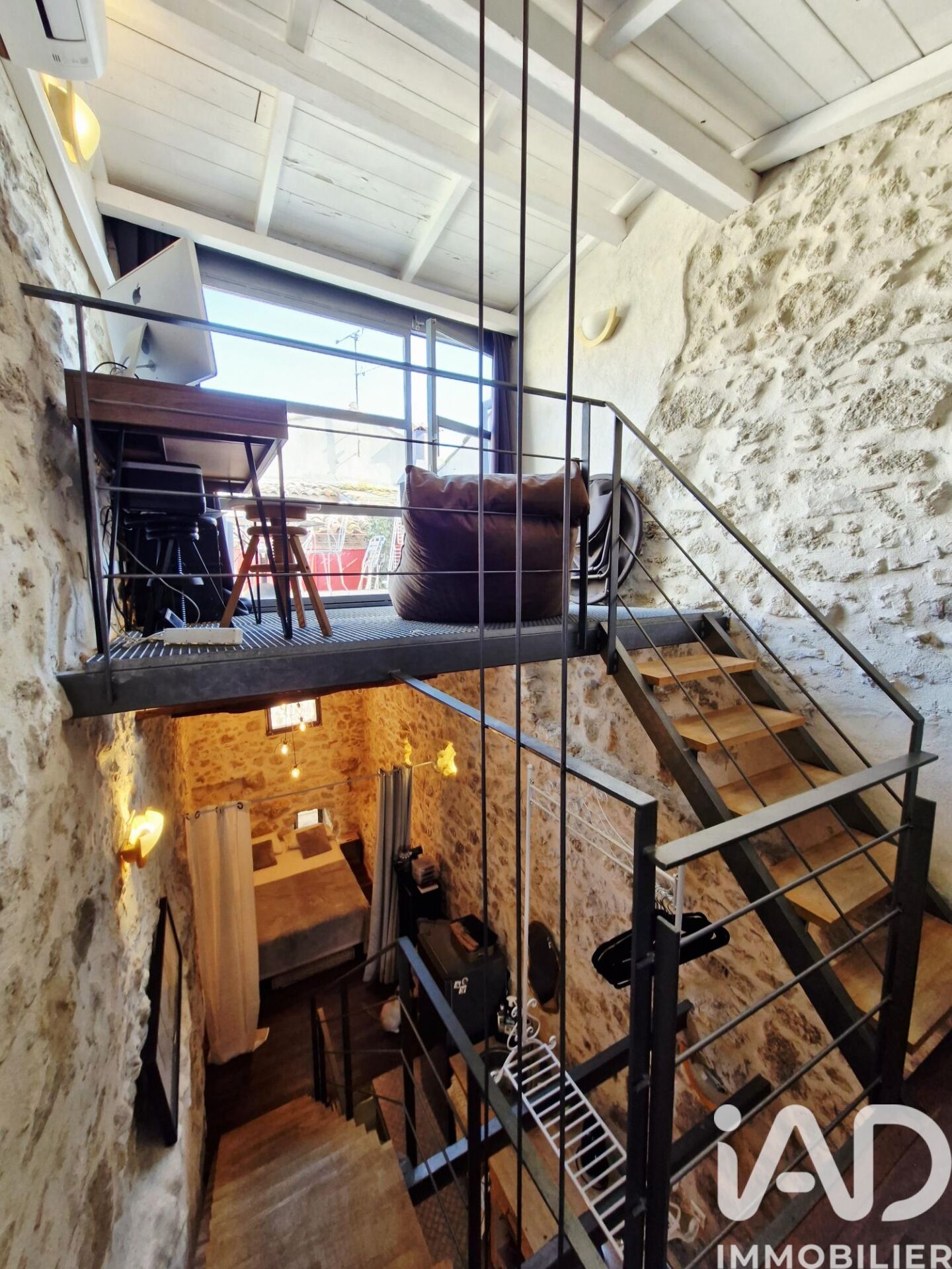 Nissan-Lez-Enserune - 53m² - 3p. - 2ch.