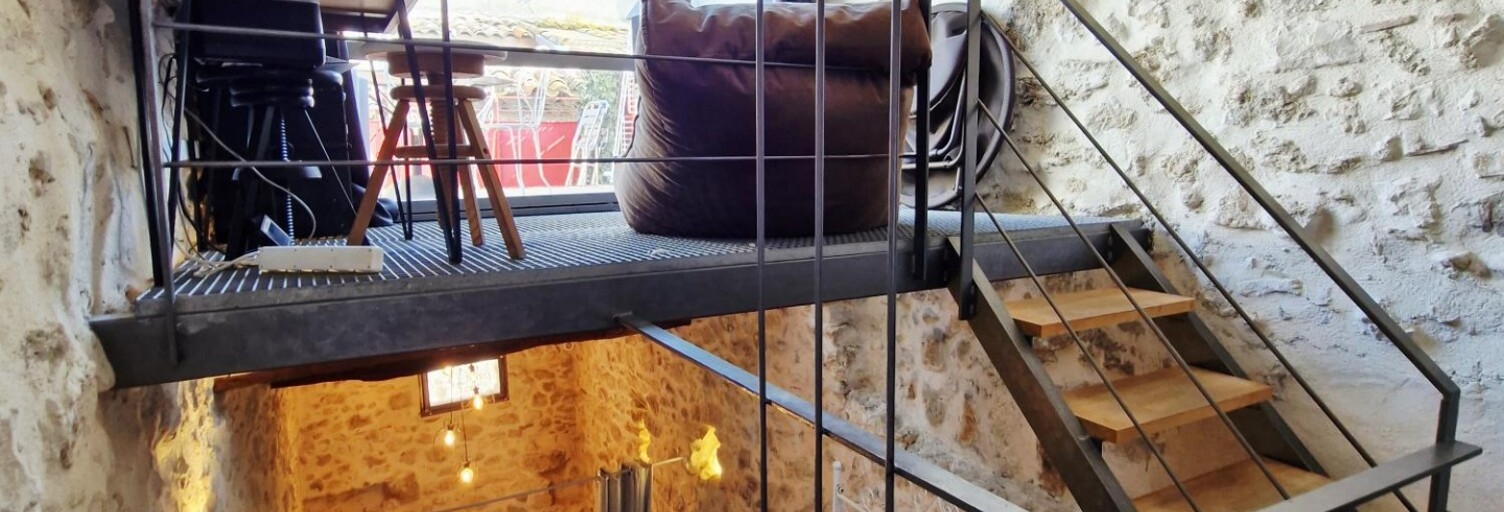 Maison 3 Pièces 53 m² à vendre à Nissan-lez-Enserune (34440)