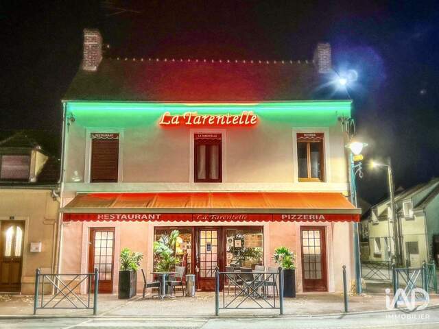 Vente Pizzeria 130 m&sup2; — photo du bien