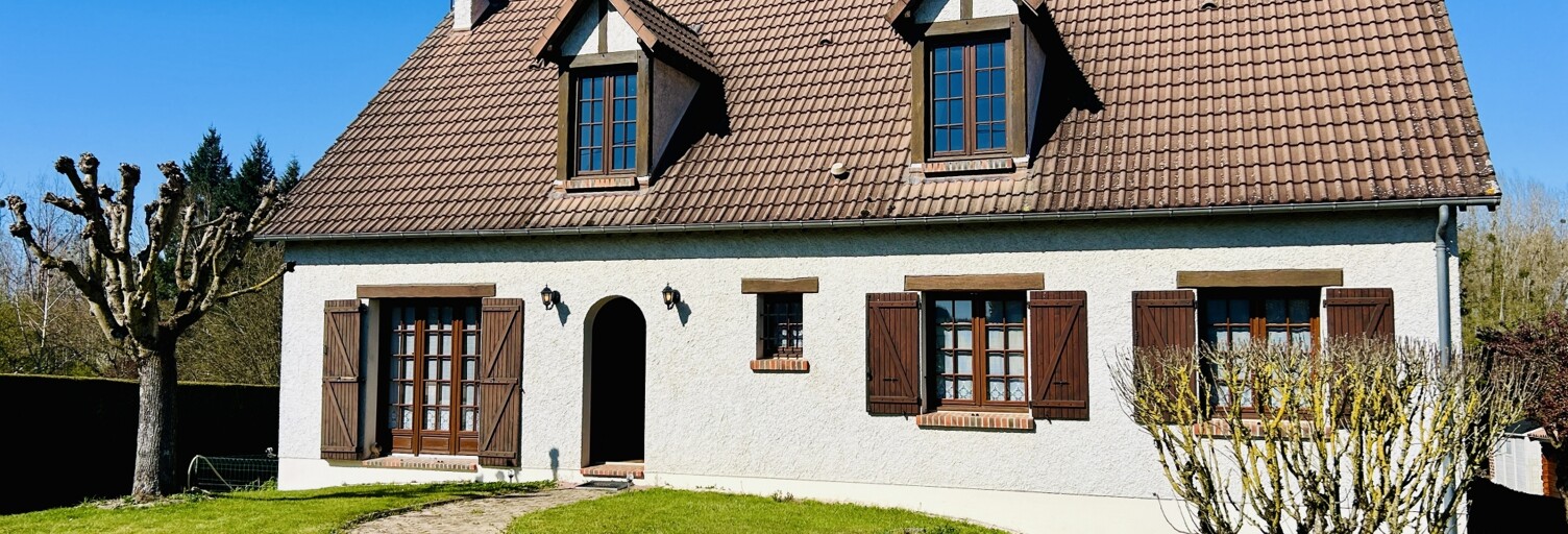 Maison 6 Pièces 187 m² à vendre à Cléry-Saint-André (45370)