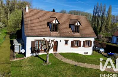 Vente Maison traditionnelle 6 pièces — photo du bien