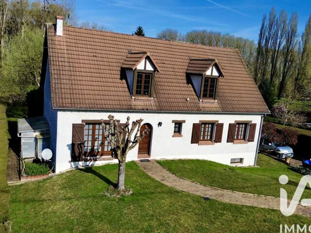 Vente Maison traditionnelle 6 pièces — photo du bien