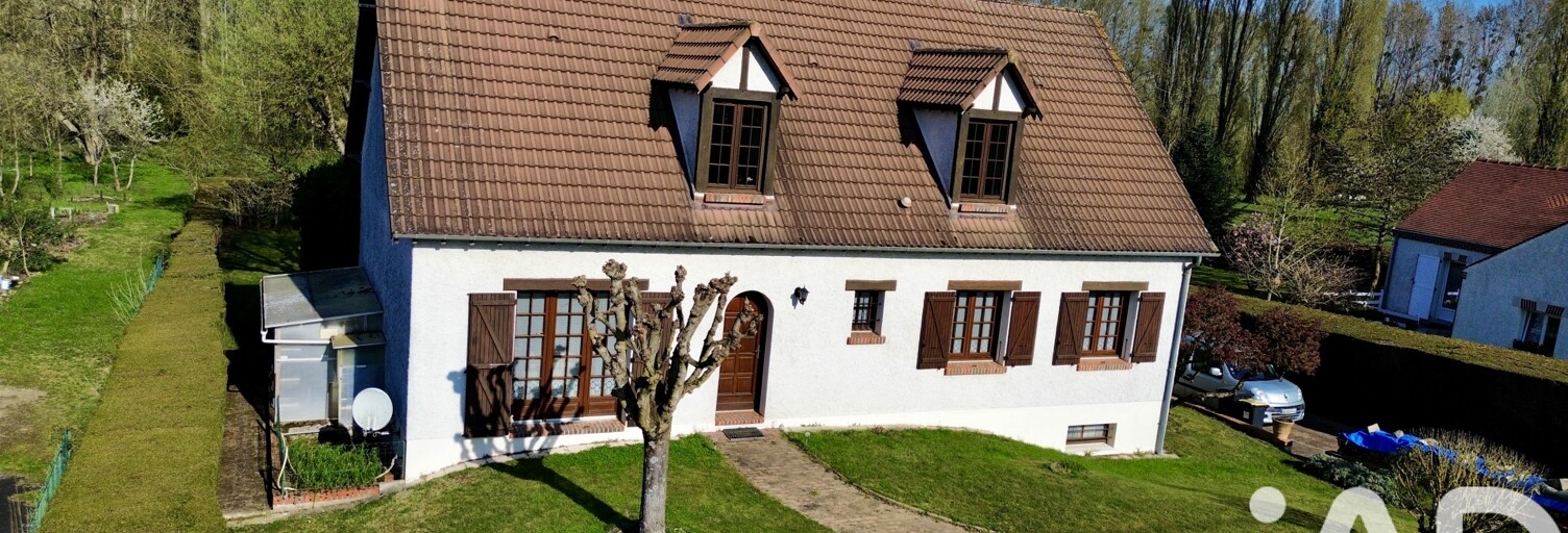 Maison 6 Pièces 172 m² à vendre à Cléry-Saint-André (45370)