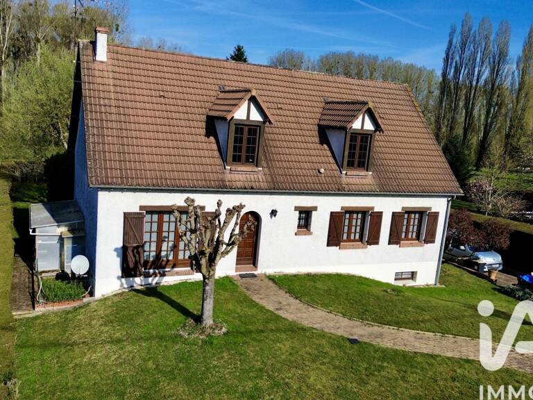 Vente Maison traditionnelle 6 pièces — photo 1