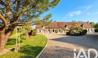 Maison 7 Pièces 195 m² à vendre à Coullons (45720)