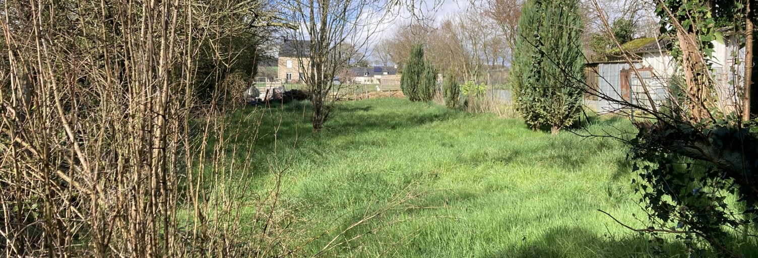 Maison 1 Pièce 20 m² à vendre à Plémet (22210)