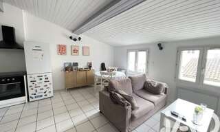 Appartement 2 Pièces 39 m² à vendre à Bordeaux (33800)