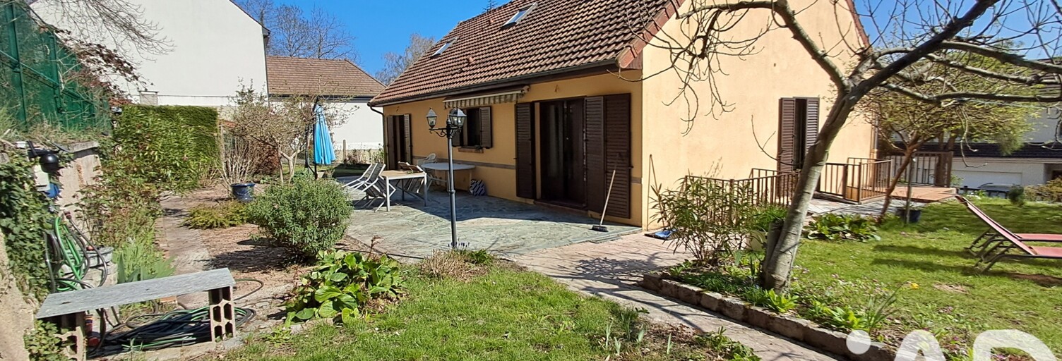 Maison 8 Pièces 186 m² à vendre à Gometz-le-Châtel (91940)