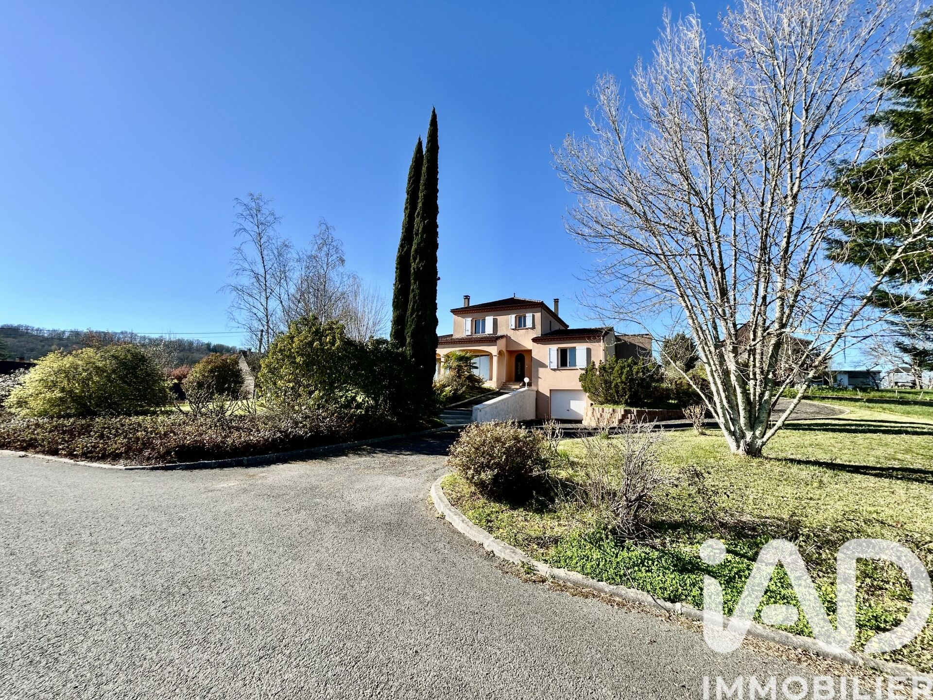 Vayrac - 145m² - 4p. - 3ch.