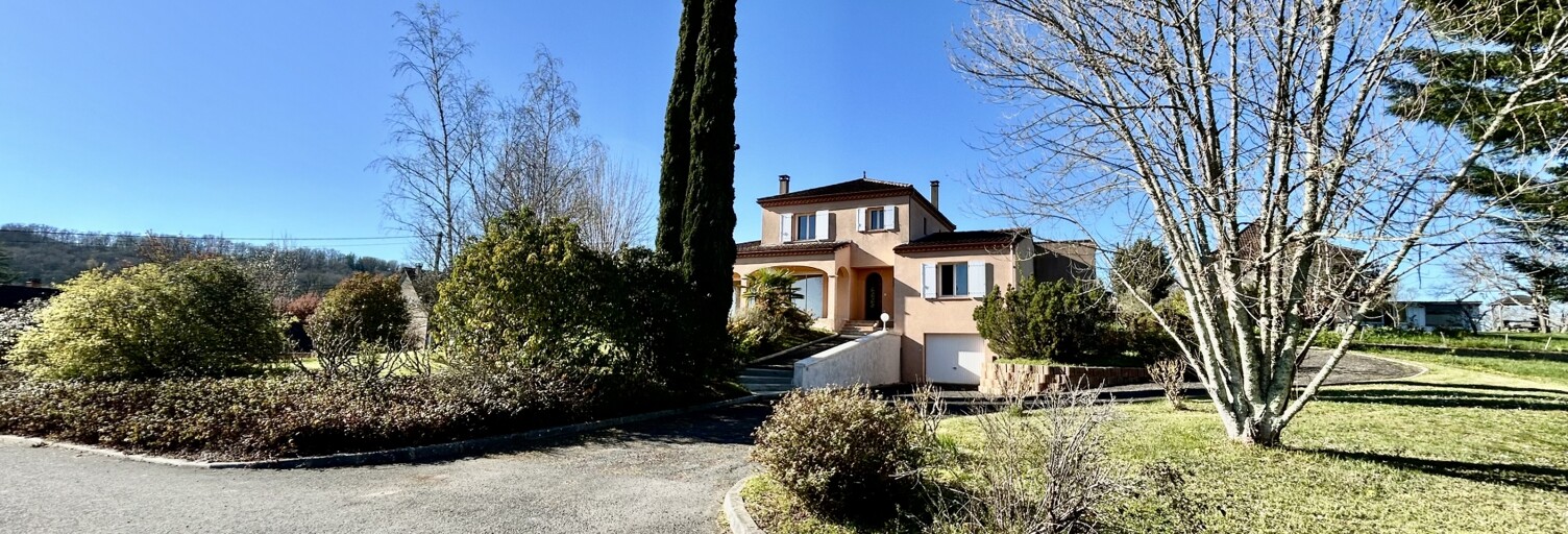 Maison 4 Pièces 145 m² à vendre à Vayrac (46110)