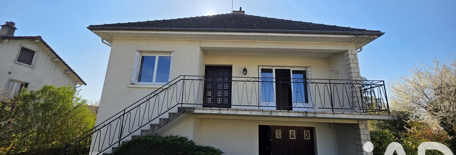 Maison 3 Pièces 83 m² à vendre à Yzeure (03400)