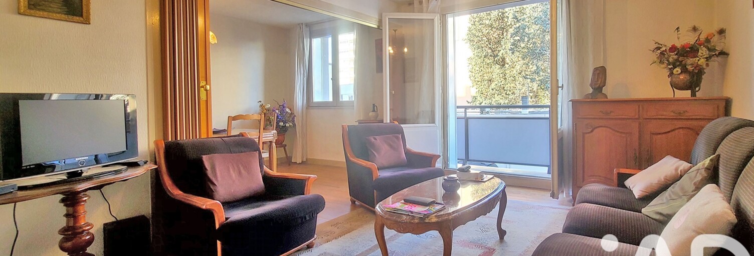 Appartement 4 Pièces 62 m² à vendre à Grenoble (38100)