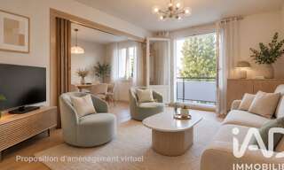 Appartement 4 Pièces 62 m² à vendre à Grenoble (38100)