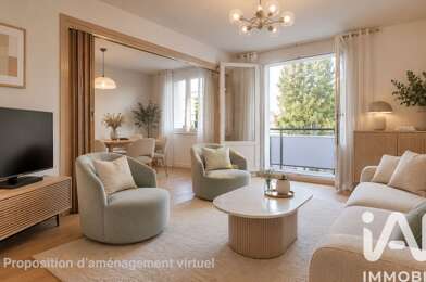 Appartement 4 pièces 109000 €