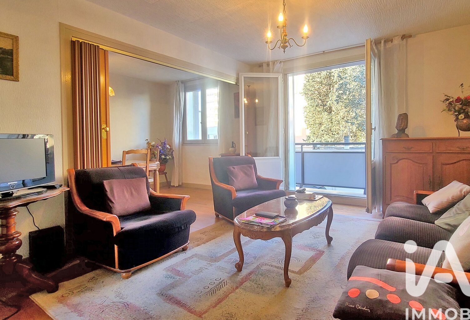 Vente Appartement 4 pièces — photo 1