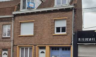 Immeuble  130 m² à vendre à Mons-en-Barœul (59370)