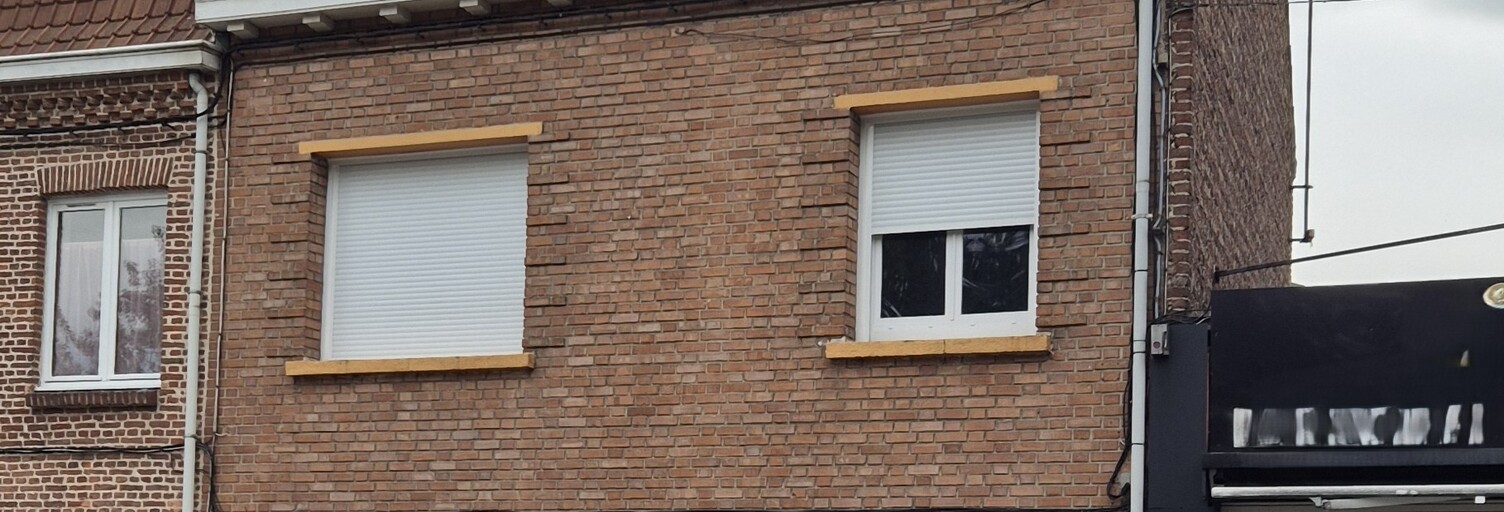 Immeuble  130 m² à vendre à Mons-en-Barœul (59370)