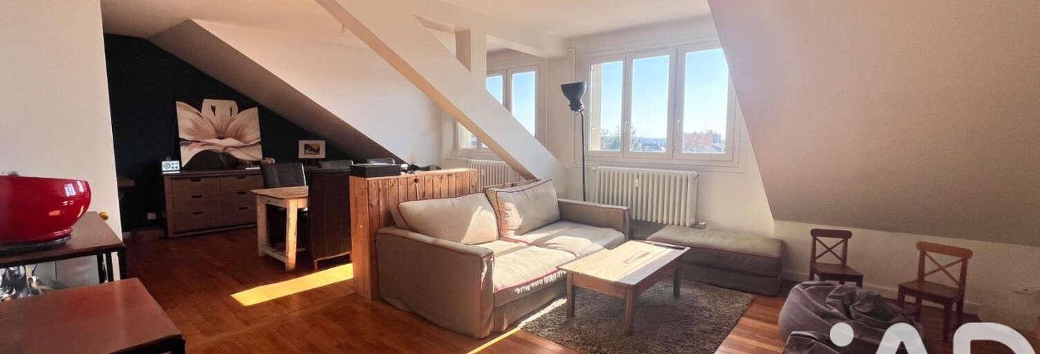 Appartement 4 Pièces 78 m² à vendre à Le Mans (72000)