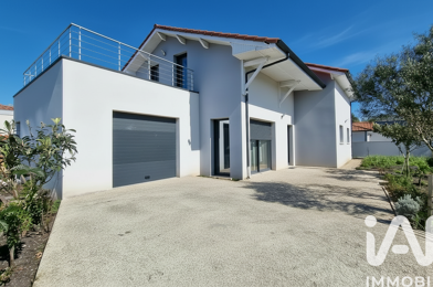 Maison 6 pièces 448000 €