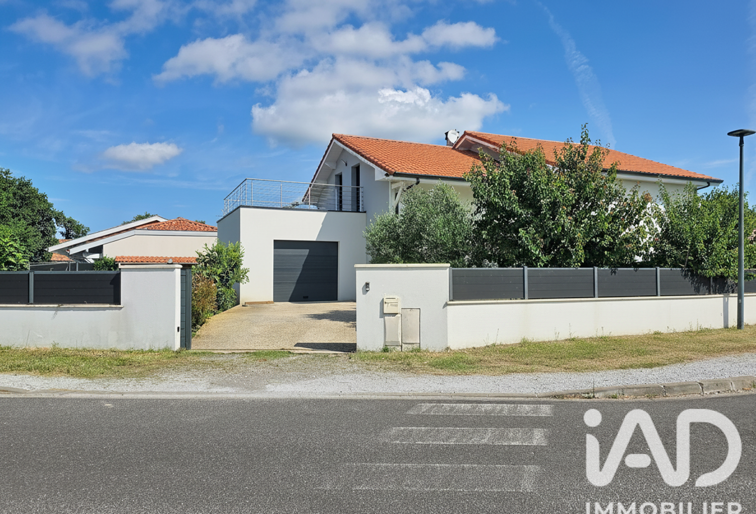 Vente Maison d'architecte 6 pièces — photo 1