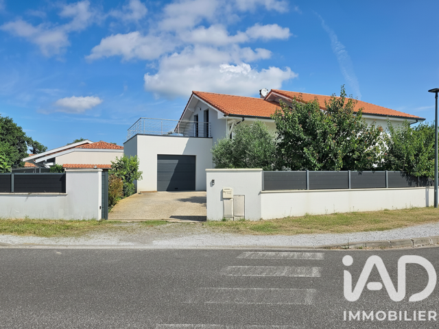 Vente Maison d'architecte 6 pièces — photo du bien