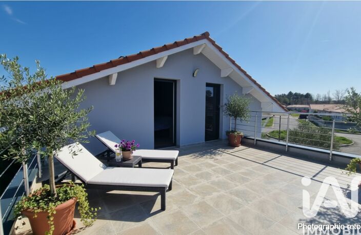 Vente Maison d'architecte 6 pièces — photo 2