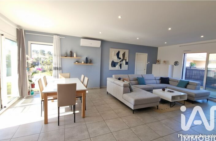 Vente Maison d'architecte 6 pièces — photo 3