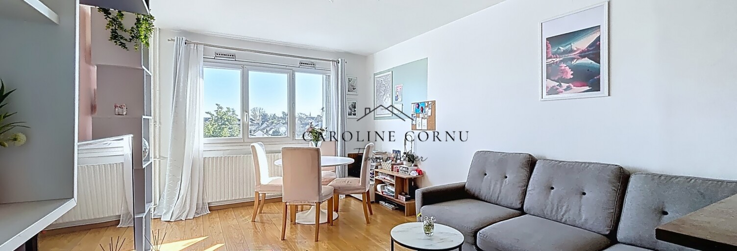 Appartement 3 Pièces 67 m² à vendre à Champigny-sur-Marne (94500)