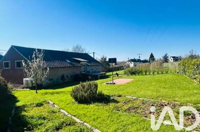 Maison 5 pièces 179500 €