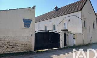 Maison 4 Pièces 93 m² à vendre à Saint-Sernin-du-Plain (71510)