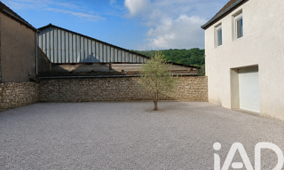 Maison 4 Pièces 93 m² à vendre à Saint-Sernin-du-Plain (71510)
