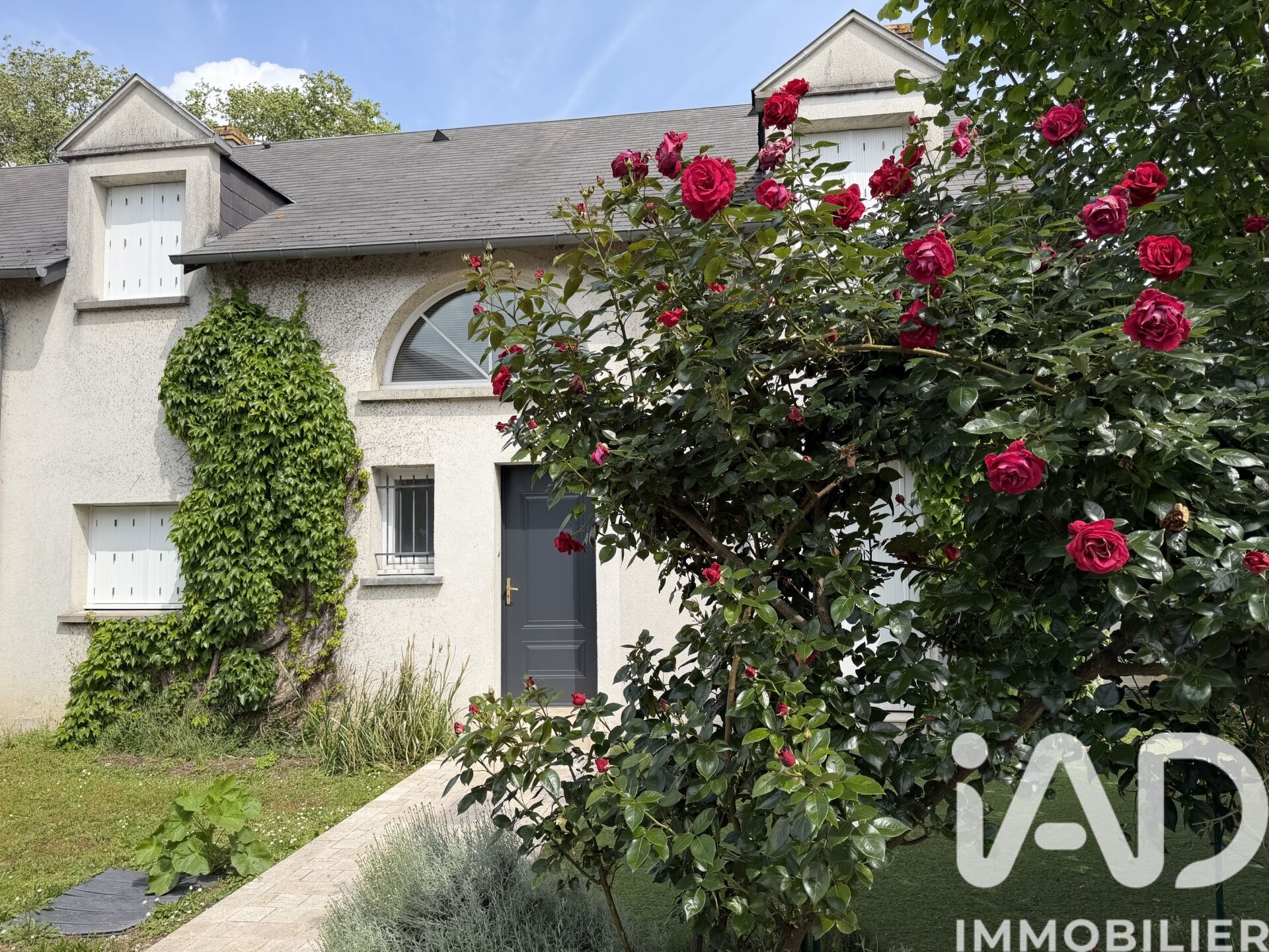 Maison à vendre, 5 pièces, 144 m², La Riche