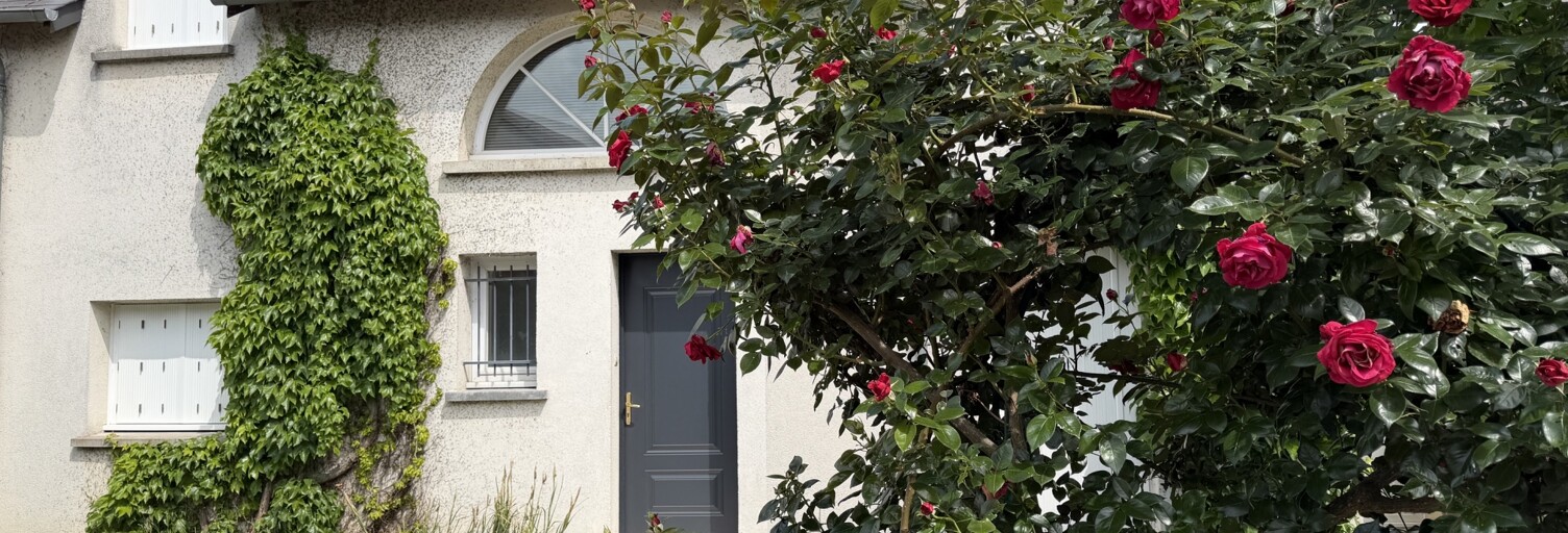 Maison 5 Pièces 144 m² à vendre à La Riche (37520)