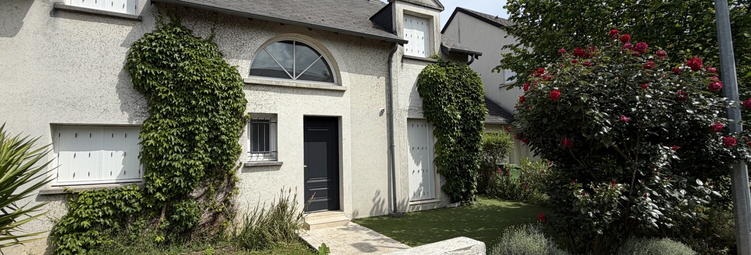Maison 5 Pièces 144 m² à vendre à La Riche (37520)