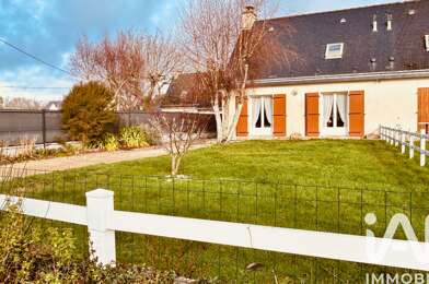 Maison 5 pièces 299000 €